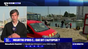 Meurtre d'Iris C: un parc jouxtant le port de Lorient passé au crible par la police scientifique