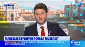 Le journal de 8h du vendredi 31 octobre 2025