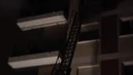 Incendie d'appartement (3/3) - Témoins BFMTV