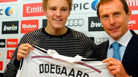 Martin Odegaard (Real Madrid)