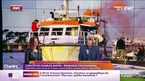Ports morts: "Les criées sont fermées"