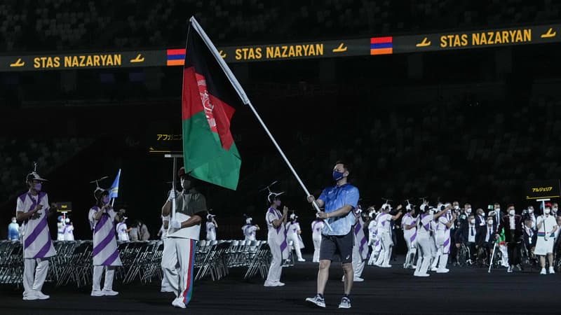 Jeux paralympiques: les athlètes afghans ont été évacués, mais ne participeront pas aux Jeux