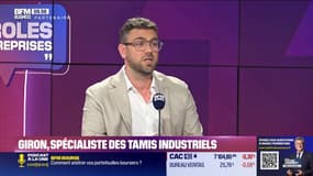 Nicolas Charrière (GIRON) : GIRON, spécialiste des tamis industriels - 12/04