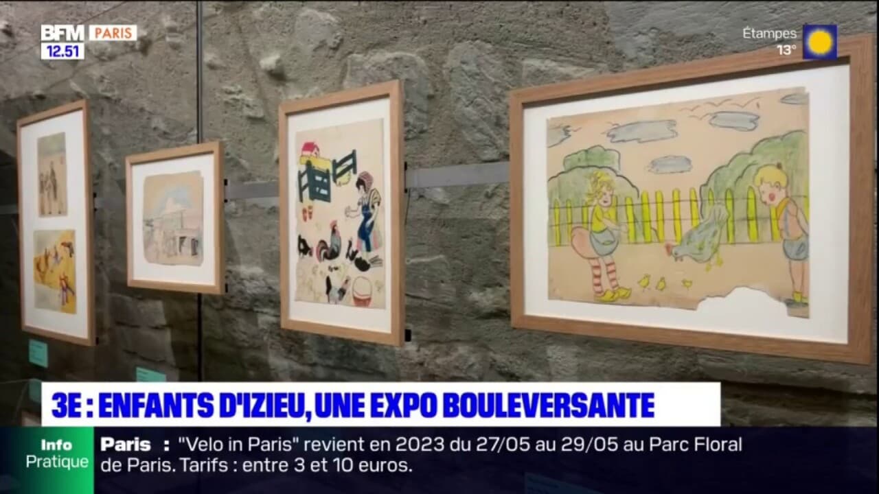 Paris Une Exposition Bouleversante Au Musée Dart Et Dhistoire Du Judaïsme 6282