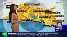 Météo Bouches-du-Rhône: un temps sec avec des nuages ce mardi