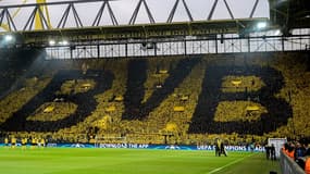 Le "mur jaune"