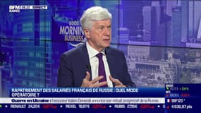 Rapatriement des salariés français de Russie: quel mode opératoire ?