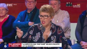 "La grève n'a que trop duré" selon Édouard Philippe : a-t-il raison ? - 16/01