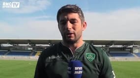 Top 14 - Bouilhou : "On veut montrer les progrès qu'on a fait"