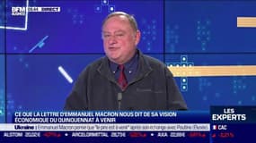 Les Experts: Le plan de résilience ne sera pas un nouveau "quoi qu'il en coûte" selon Bercy - 04/03