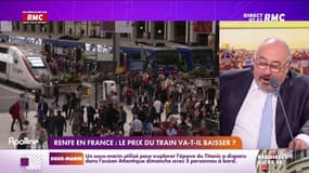 Renfe en France : le prix du train va-t-il baisser ? 