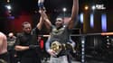 UFC 260 : Ngannou nouveau champion du monde poids lourds