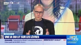 Culture IA : Une IA qui lit sur les lèvres, par Anthony Morel - 04/09
