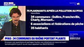 Rhône: 34 communes portent plainte contre les usines Arkema et Daikin dans l'affaire des "polluants éternels"