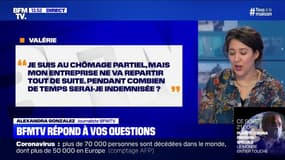 Je suis au chômage partiel, combien de temps serais-je indemnisé ?  BFMTV répond à vos questions