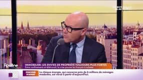 On peut tout dire sur RMC : Immobilier, les envies de propriété toujours plus fortes - 13/12