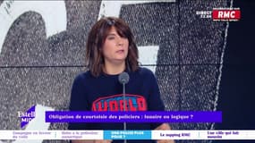 Catherine Rambert : "Il faut qu'on arrête d'emmerder les policiers. On n'a pas une police qui dérape. Il ne faudrait pas qu'on ait des crises de vocation"