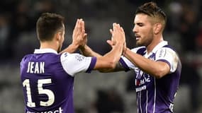 Delort et les Toulousains veulent s'accrocher dans le haut du classement.
