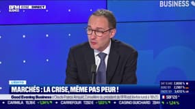 Wilfrid Galand : Marchés, la crise... même pas peur ! - 08/05