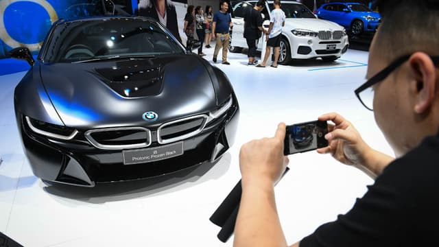 Les marques allemandes connaissent une croissance moins forte que ces dernières années. Trou d'air ou véritable crise?