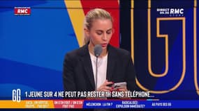 Un jeune sur quatre ne peut pas rester 1h sans téléphone