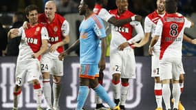 Marseille battu à Monaco (1-0)