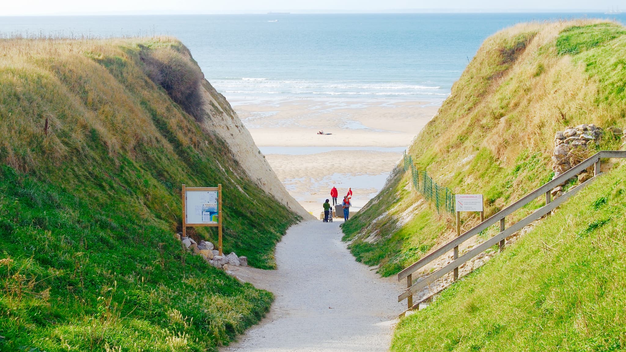 Le Cran d'Escalles Le Cran d'Escalles
