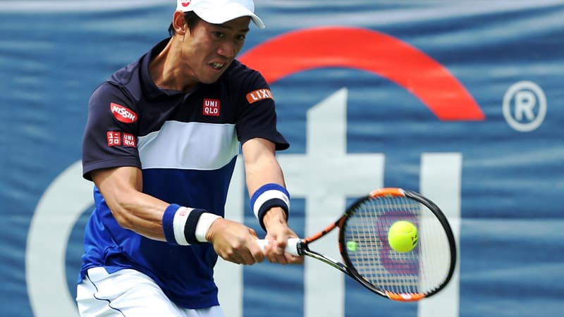 Kei Nishikori