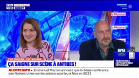 Top Sorties Nice du vendredi 10 février 2023 - L'interview de la semaine : Maxime d'Aboville