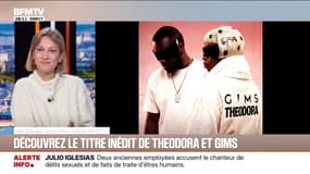 Theodora et Gims dévoilent un morceau inédit 