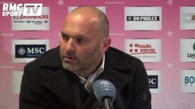 Football / Ligue 1 / Le coup de gueule de Dupraz - 07/03