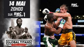 Boxe : Les meilleurs moments du dernier combat de Mayweather contre le YouTubeur star Logan Paul
