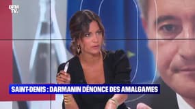 Darmanin: Un tout petit mea culpa - 01/05