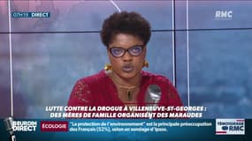 Témoin RMC : Fanta Macalou - 17/09