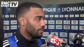 Drôle / Lacazette : "J'ai porté ma pierre à l'édifice" 22/02