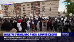 Meurtre d'Ermelindo à Nice: trois personnes en détention provisoire