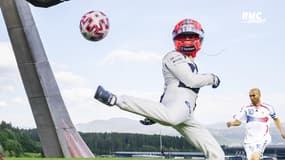 F1 : Casque sur la tête, Gasly enchaîne crochets et roulettes sur Tsunoda