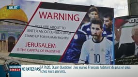 Mondial 2018: le match Israël-Argentine annulé, sous la pression palestinienne