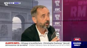 "On ne trompe pas les gens", Robert Ménard s'exprime au sujet de l'aide d'État auprès des demandeurs d'asiles