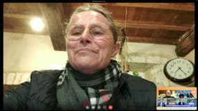 Stéphane, arboricultrice en Dordogne, raconte son appel avec le Premier ministre Michel Barnier sur BFMTV.