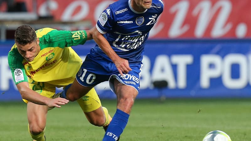 Benjamin Nivet