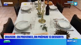 Oraison: les traditions provençales respectées pour Noël