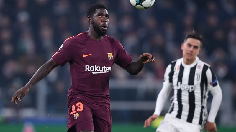 Samuel Umtiti