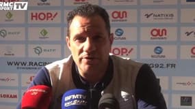 Le Racing fait tomber Clermont