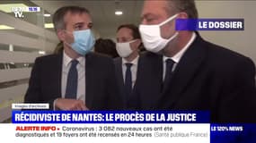 Récidiviste de Nantes : le procès de la justice - 31/08