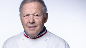Le chef Georges Blanc à Paris, le 25 novembre 2024.