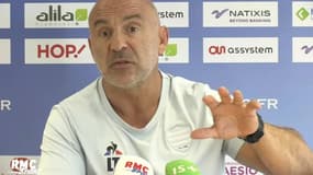 Laurent Travers : "Tout le monde joue avec le règlement"