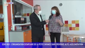 GENS DICI : L'organisation exemplaire de la petite enfance dans Provence Alpes Agglomération
