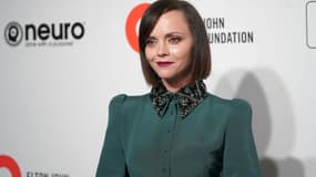 Christina Ricci en 2020