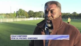 A la rencontre de la famille de Kimpembe